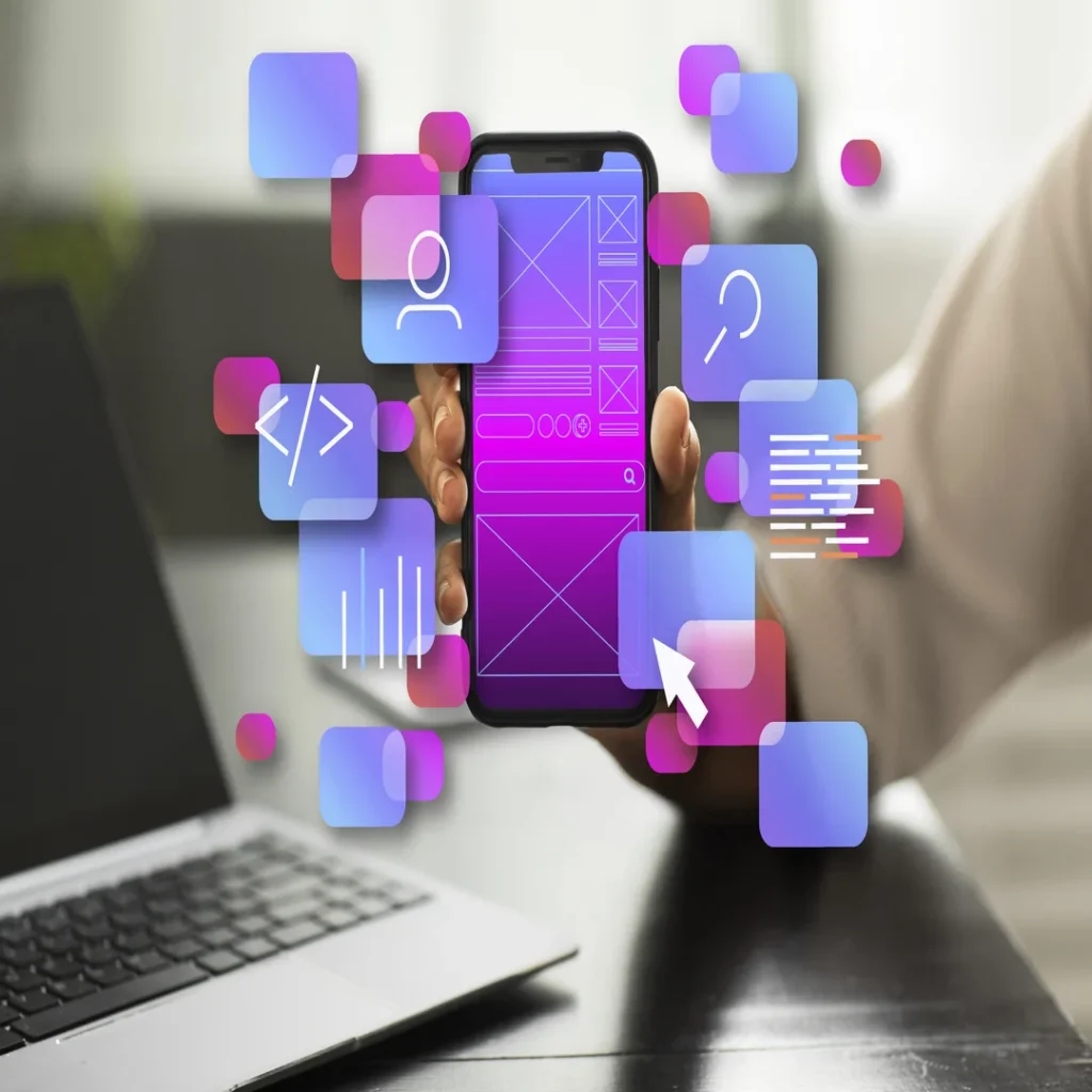 Low Code Fintech App