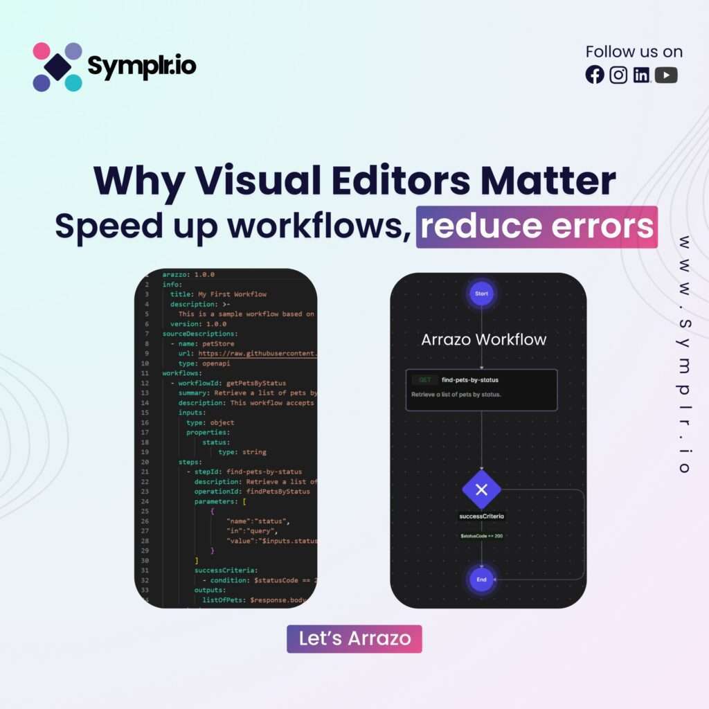 Workflow Editor