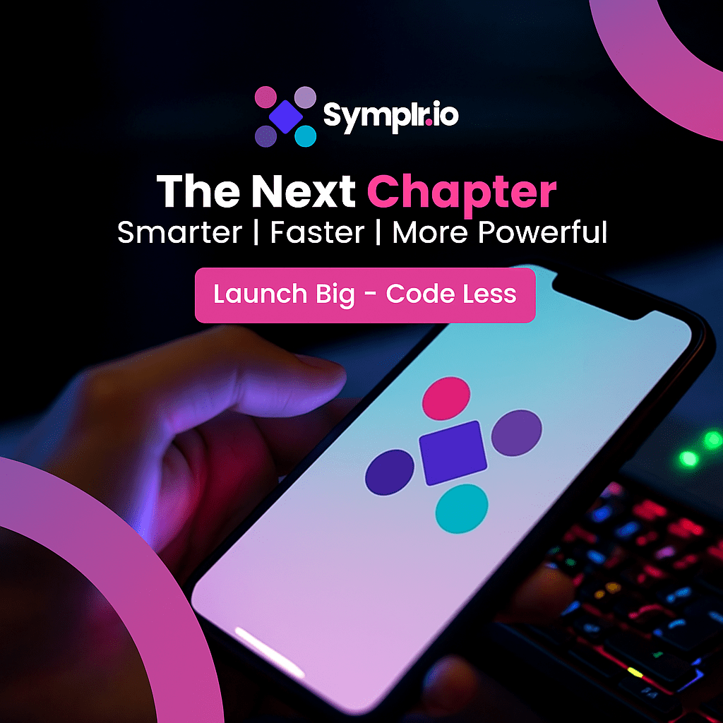 Zero-Code Mobile App Development for beginners