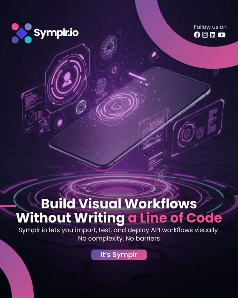 Symplr Workflow Builder: All-in-One Platform for Developers and Non-Developers