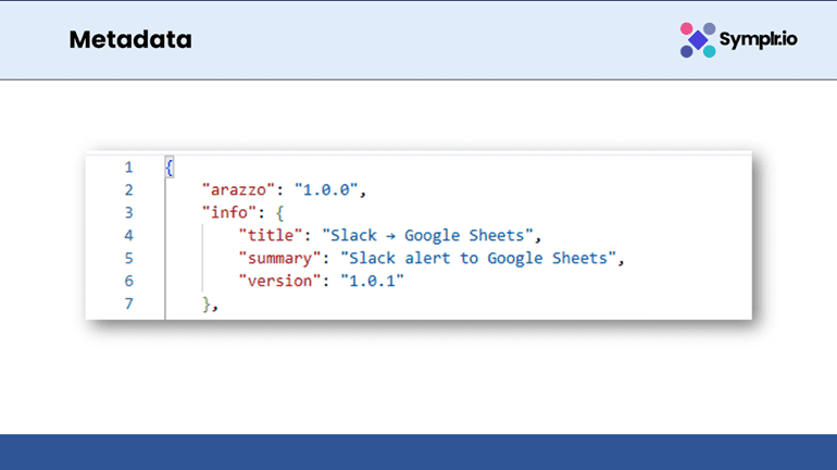 Symplr Workflow Builder for Arazzo